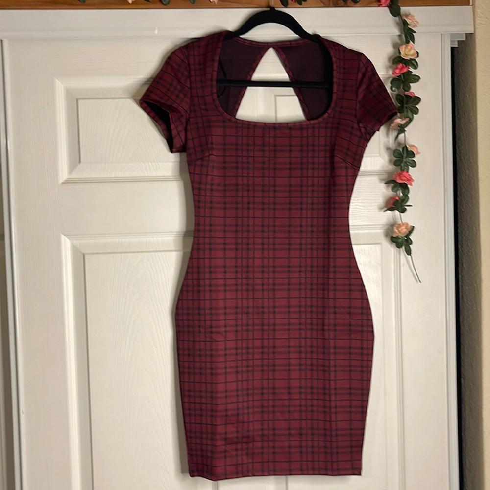 Phenomenal Plaid Piece